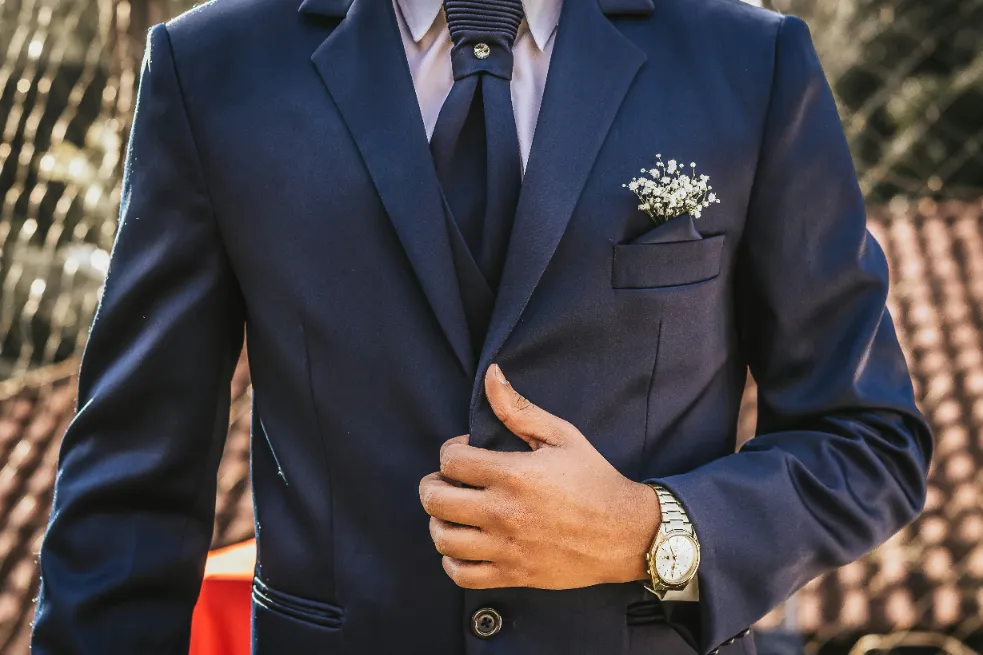 men wearing suit 1